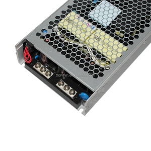 Alimentation Meanwell UHP-1000-48 1000W ultra-mince sans ventilateur, refroidie par conduction, PFC 90~264VAC 48V, compatible PC, 60 Hz 230V, usage industriel - Product Image 3