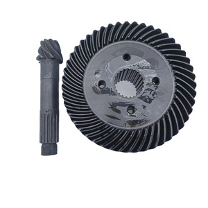 Engranaje cónico del eje de salida Doosan D60158782 para piezas de repuesto de transmisión de montacargas eléctricos BR15S BR18S - Product Image 3