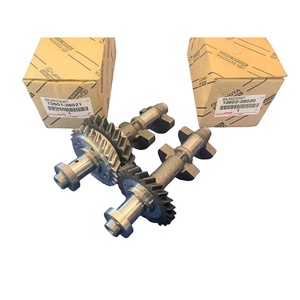 トヨタ カムリ レクサス シエナ コロナ モデル用 純正 エンジン バランスシャフト 13602-28020 13601-28021 セット - Product Image 2