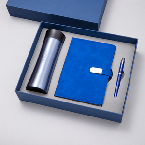 Juego de Regalo Empresarial en Oferta, Juego de Cuaderno, Bolígrafo y Taza, Caja de Regalo Corporativa para Oficina - Product Image 6
