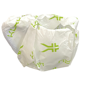 Source Usine Production Personnalisée Biodégradable Vierge Écologique Réutilisable Sacs À Main Chaussures Papier D'emballage Traitement D'impression - Product Image 5