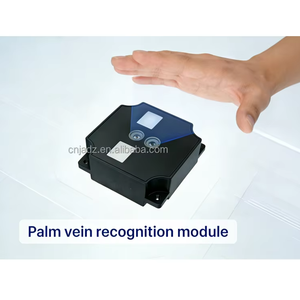 Modul Pengenalan Vena Telapak Tangan JUA-330G, Kontrol Akses Biometrik untuk Sistem Pembayaran Aman, Pemindai Sidik Jari Vena Telapak Tangan, Absensi - Product Image 1