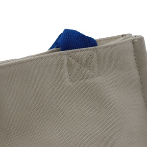 Gran oferta de Gahumi, bolso de mano de lona plegable, logotipo personalizado, Color personalizado, multifunción - Product Image 6