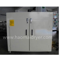 Hete Verkoop Industriële Oven Hete Lucht Circulerende Banaan Mango Fruit Droogmachine