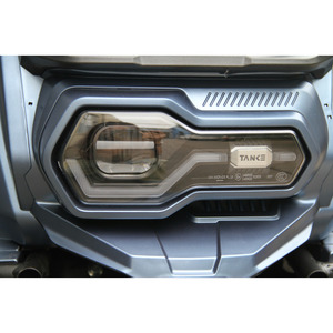 สกู๊ตเตอร์ 3000W 72V32Ah เหมาะสำหรับงานส่งของและการเดินทางในชุมชนช่วงวันหยุดสุดสัปดาห์ มอเตอร์กำลังสูง 3000W ให้ความเร็วที่น่าทึ่ง - Product Image 5