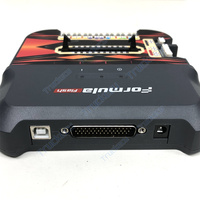 Programador FormulaFlash PK KT200 II FoxFlash con Mayor Cobertura de ECU y TCU, Compatible con OBD, BENCH, BOOT, JTAG, BDM, Herramienta de Clonación y Chip Tuning
