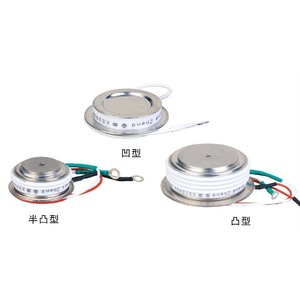 Chunz Kk1500a 1600V Tiristor Rápido Tipo Placa Plana de Silicio Rectificador de Montaje a Traves de Orificio - Product Image 2