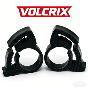 <span class=keywords><strong>Collier</strong></span> de <span class=keywords><strong>serrage</strong></span> en <span class=keywords><strong>nylon</strong></span> non réglable VOLCRIX, à <span class=keywords><strong>serrage</strong></span> robuste, pour tuyau en plastique - Product Image 3