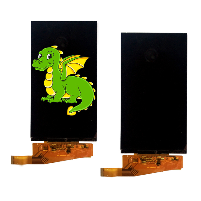 5 Inch IPS TFT LCD Panel 720P MIPI DSI Interface for Automotive Display Screen