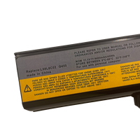 Batterie d'ordinateur portable OEM d'usine L06L6Y02 L08L6C02 L08S6C02 pour les séries Lenovo G430 G450 G455 G530 G550 G555 N500 V450 V460P B460 B550L
