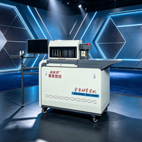 Máquina Automática para Doblar Letras en Canal, Shandong AOKAI L160, para la Fabricación de Letreros 3D