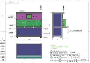 Мгновенные характеристики действия и испытательный стенд на время задержки для автоматического выключателя - Product Image 2