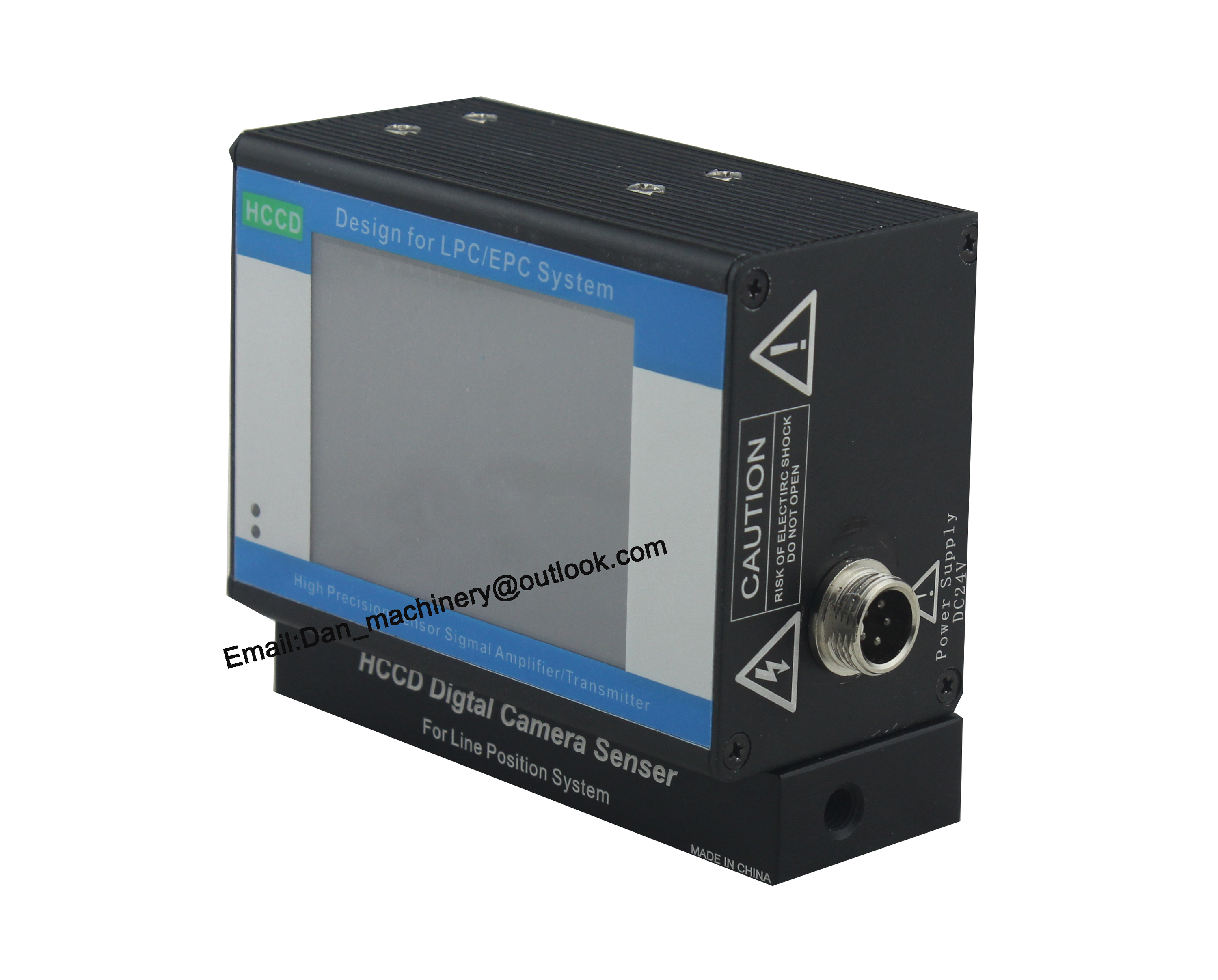 Web <strong>Guide</strong> CCD <strong>Camera</strong> Sensor
