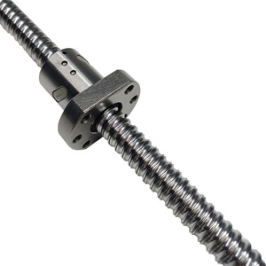 Tornillo de Bolas FSI FST FSV de Alta Precisión, Tornillo de Bolas Original con Mecanizado en las Extremidades - Product Image 2