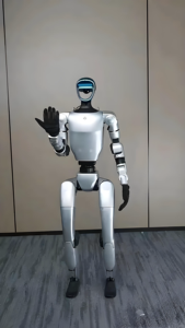 Robot Humanoide Unitree G1 con Movilidad Bípeda de Alta Precisión, Manipulación Dinámica e Interacción IA para Laboratorios, Industrias y Educación - Product Image 6