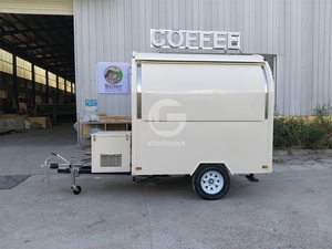Camion mobile personnalisé de haute qualité pour le marché de nuit Voiture buffet Camion alimentaire <span class=keywords><strong>Burger</strong></span> à vendre - Product Image 2