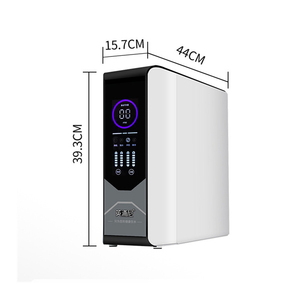 Home Office TDS Display 400g RO Filtro de agua <span class=keywords><strong>sin</strong></span> tanque Beber directamente Ósmosis inversa - Product Image 6