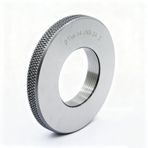 GCr15 Hoge Nauwkeurigheid 0.001 Draadringmeters met Uitstekende Duurzaamheid Corrosiebestendigheid <span class=keywords><strong>1</strong></span> Jaar Garantie Werkende Meters - Product Image 2