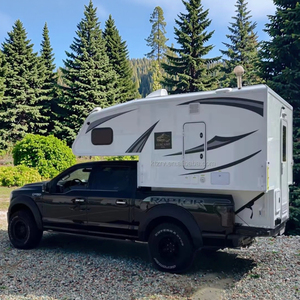 Le nouveau Pioneer FRP Hard-Top 4x4 Off-Road RV 2025 est adapté aux voyages en plein air et au camping en milieu sauvage. - Product Image 1