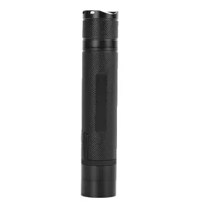 3w 2240 Lux 1900mAh Led Pocket Pen Light Mini torcia a prova di esplosione torcia a batteria a secco con Clip per lavori di ispezione
