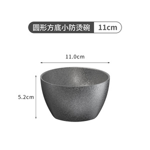 Bộ đồ ăn ngoài trời, cắm trại dã ngoại Bộ thép không gỉ, thịt nướng bát đĩa lưu vực dao, nĩa, muỗng và đũa xách tay - Product Image 6