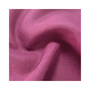 Tessuti di lana riciclata tessuto <span class=keywords><strong>viola</strong></span> tessuto per donne uomini ragazzi ragazze alla moda collezione invernale - Product Image 4