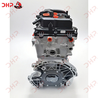 Motor CAF384Q16 1.5L 3 Cilindros 122HP China VI B Compresión 11.0:1 para Focus 20, Probado en Caliente, Reemplazo Directo