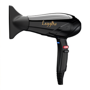 Phon LEGGERO Noir GH2004 2400W - Product Image 3