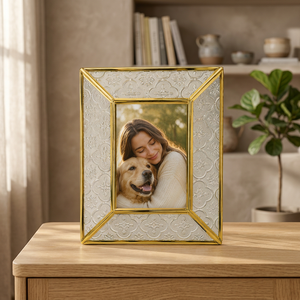 Gold Framed Rectangle Wall <b>Mirror</b> Decorative Glass <b>Mirror</b> Modern Home Decor Luxury Wall <b>Hanging</b> <b>Mirror</b> - Product Image 1