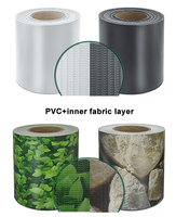 TGYW Venta al por Mayor de Tiras de Protección Solar, Lona Impermeable de PVC para Cercas, para el Mercado Alemán