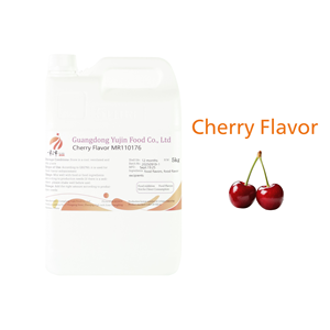 Food Grade Flavor Concentrate Aroma Essence <strong>Cherry</strong> Flavour <strong>Liquid</strong> for Candy Beverage and Cooking - Product Image 1