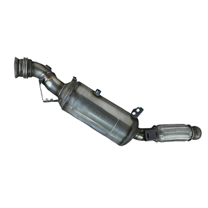 Nouveau <span class=keywords><strong>filtre</strong></span> <span class=keywords><strong>à</strong></span> particules diesel Fujiya DPF universel pour Citroën C5 DS 7 Opel Land <span class=keywords><strong>Peugeot</strong></span> <span class=keywords><strong>3008</strong></span> 5008 Voiture Garantie 1 an - Product Image 3