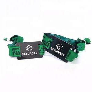 남미 인기 13.56mhz <span class=keywords><strong>nfc</strong></span> rfid 팔찌 참석 시스템 팔찌 사용자 정의 rfid 팔찌 - Product Image 3