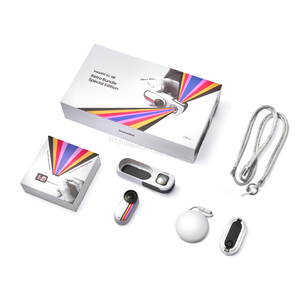 Insta360 GO 3S Edición Limitada Retro Gamer, <span class=keywords><strong>Cámara</strong></span> Deportiva y de Acción 4K, Resistente al Agua hasta 10 m, <span class=keywords><strong>Cámara</strong></span> CMOS con Memoria Integrada de 128 GB - Product Image 3