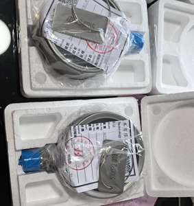 Diyafram basınç göstergesi ve yüksek doğruluk yüksek sıcaklık ve yüksek basınç ile paslanmaz göstergesi - Product Image 6