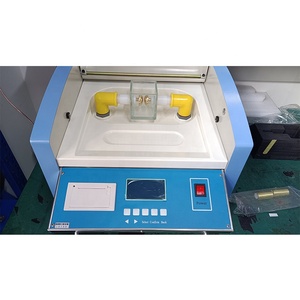 Hochleistungs-Betriebstransformator Öl BDV-Tester Dämmung Öl-Dielektrofestgeber - Product Image 3