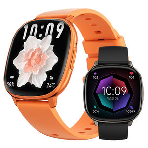 Nouvelle Montre Connectée HD17 Air AMOLED 2026, Étanche IP68, Surveillance de la Pression Artérielle et du Rythme Cardiaque, Suivi de Santé et de Fitness - Product Image 1