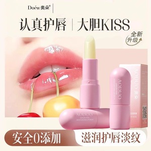 Bálsamo Labial Hidratante Aoduo Color Rosa Flor de Cerezo 3.5g, Repara los Labios Agrietados y Anti-Resecamiento - Product Image 5