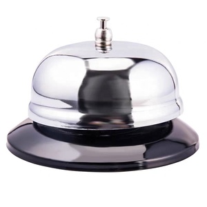 Mostrador de campanas de llamadas Restaurante Hotel campana de recepción mano <span class=keywords><strong>Bar</strong></span> Mesa llamada Campanas - Product Image 1