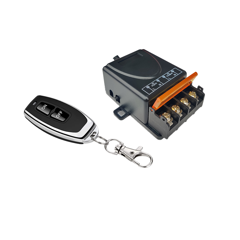 433MHz Wireless 30A Remote Controller Module Transmitter 110V/120V/220V/230V Ceiling Fan Water Heater Light Switch Learning