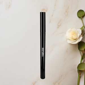 Eyeliner liquide noir longue tenue, pinceau fin, imperméable, séchage rapide, résistant aux bavures, stylo pour les yeux K Beauty pour débutants - Product Image 1