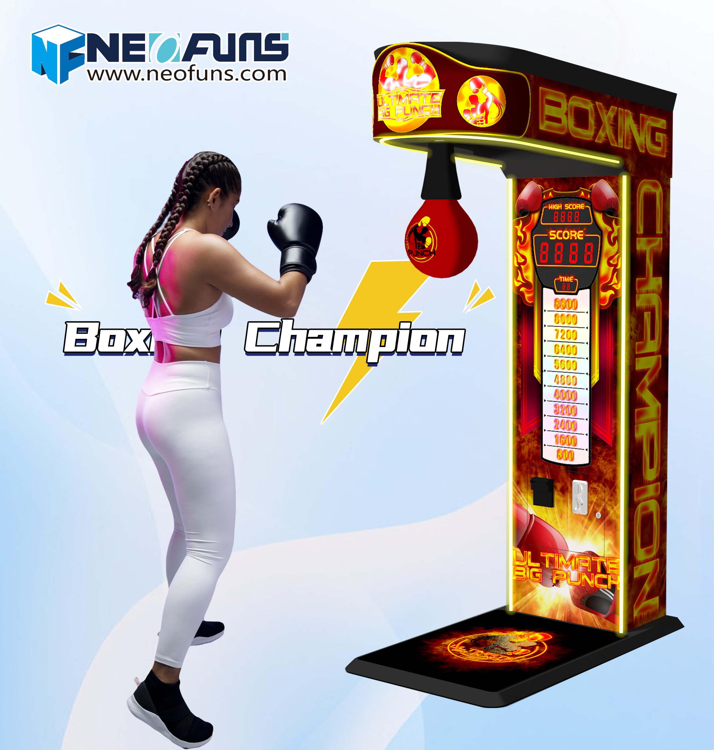 ☆茶屋ちゃま☆ one punch boxing machine ☆茶屋ちゃま☆ one punch boxing machine ☆茶屋ちゃま☆ one punch