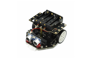 Batería Recargable Ni-MH Original Micro:Maqueen Plus V2, Kit de Robot Educativo STEM Avanzado para Placa Micro:bit - Product Image 3