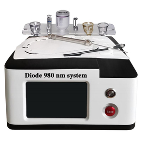 Máquina Láser de Diodo de Alta Calidad de 980nm 6+1 para Eliminación Vascular, Tratamiento de <span class=keywords><strong>Eccema</strong></span> y Herpes, Máquina de Fisioterapia para el Cuerpo - Product Image 5
