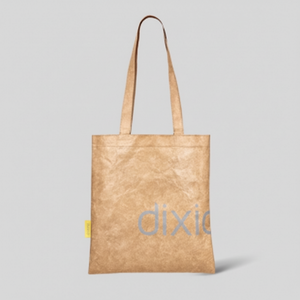 Bolsa de Papel Kraft Estilo Clásico Reutilizable para Negocios, Compras y Uso Industrial - Product Image 1