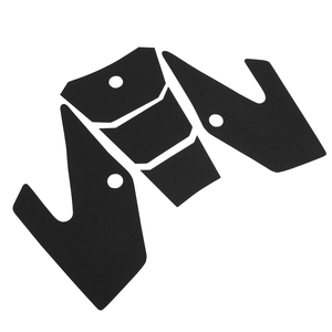Accessoires de <span class=keywords><strong>moto</strong></span> XXUN pour CFMOTO NK400 NK650 Nk 400 Nk 650, patins antidérapants pour réservoir de carburant, poignées de genou pour carburant, autocollants de traction - Product Image 3