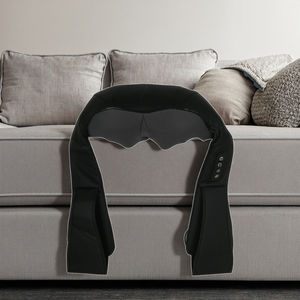 Jingboyang massaggiatore spalla e 3D Shiatsu collo con 2 nodi di massaggio profondo tessuto impastare massaggiatore per alleviare il dolore - Product Image 1