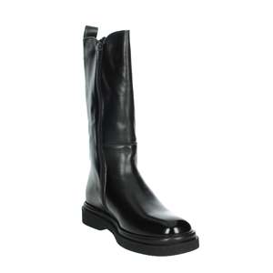 Bottes mi-mollet pour femme Keys K-10331 Noir Hauteur du talon 36 - Product Image 5