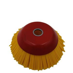 <span class=keywords><strong>Brosse</strong></span> à herbe en nylon <span class=keywords><strong>de</strong></span> <span class=keywords><strong>8</strong></span> <span class=keywords><strong>pouces</strong></span> <span class=keywords><strong>de</strong></span> diamètre pour débroussailleuse - Qualité industrielle et bricolage - Product Image 6