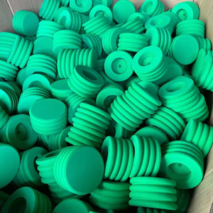 Grinding Techniques for Different Types of EVA Craft <strong>Foam</strong> <strong>Cones</strong> <strong>Foam</strong> Spikes Solid Geometry Hexagonal Cylinder Eva <strong>Foam</strong> Rod - Product Image 3
